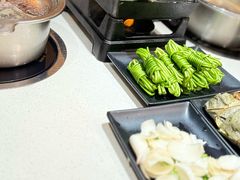 -一叶一世界•素食餐厅(新光天地店)