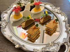 -The Drawing Room 闲逸廊(上海静安瑞吉酒店)