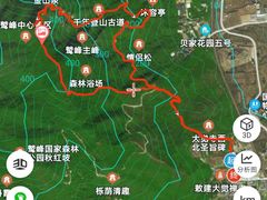 -北京鹫峰国家森林公园