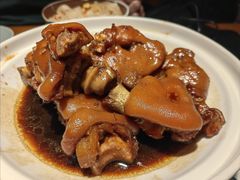 -好嫂子酱猪手•农家菜(学院南路店)
