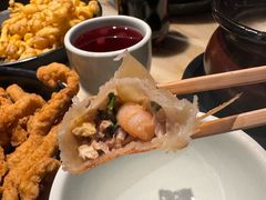 -红蜡烛-养生粥-津鲁菜(中山路店)