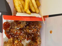 -前进5路汉堡炸鸡(昙华林店)