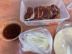 -晶牌烤鸭(延吉东路557弄小区店)