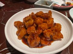 糖醋里脊-新白鹿餐厅(西湖银泰店)