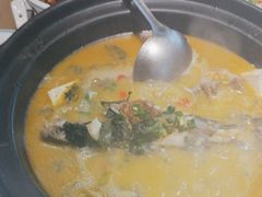 -山涧肴·泉水煮活鱼(坂田店)
