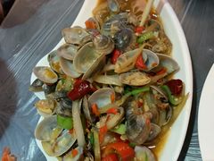 -覃记海鲜美食餐厅