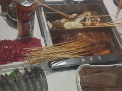 -阿串串老火锅(力盟店)