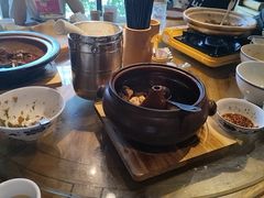 -湖南老灶台·生态农业餐饮(龙胜店)