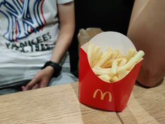 -麦当劳(北京大兴机场二层国内到达(安检外)店)