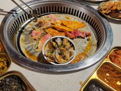 -火叮叮自助烤肉·现切牛肉(茂业店)