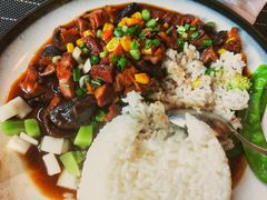 金牌卤肉饭-桉树林A coffee 森林餐厅(三圣乡店)