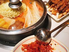 -七八冷面·延边朝鲜族美食(欢乐谷店)