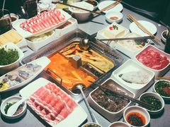 -海底捞火锅(海宁路店)