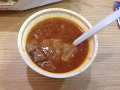 意式牛肉汤-达美乐比萨(商城路店)