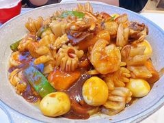 -倍儿美海鲜排挡·非遗海鲜蒸饺(洋货店)
