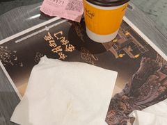 -麦当劳(中山公园龙之梦店)