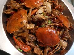 蟹肉煲-蟹肉煲蟹肉(阊胥路店)