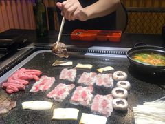 -猪的故事·韩式烤肉(韩乐坊店)
