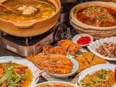 -慢鼓海鲜小馆Mangoo Bistro(交子大道店)