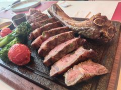 -普朗姆生蚝牛排馆 The Plump Oyster(成都摩方购物中心店)