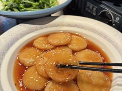 -二厨·吊桥小院·脆皮烧鸡公·本地农家菜(沿江西路店)