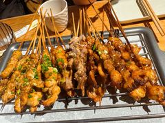 -木屋烧烤(坂田天安云谷店)