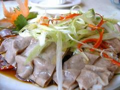 冷水猪肚-肥姐美食(同福中路店)