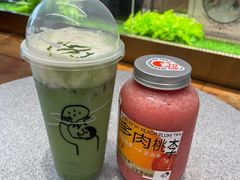 -喜茶(永旺梦乐城店)