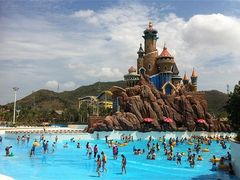 -青鱼湾水上乐园