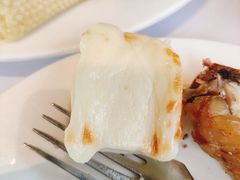 烤马苏里拉芝士-拉蒂娜·巴西牛排馆 Latina·Brazilian Steakhouse(陆家嘴旗舰店)