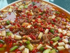 火爆腰花-厨神老街兔·淳朴人家店(盐帮菜风味名店)