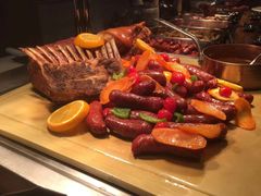 -济南香格里拉·咖啡泉自助餐厅