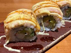-鸟鸣门屋台料理(金帝银泰店)