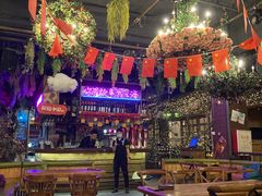 -春风十里烧烤音乐吧(实力乐队驻唱三元里店)