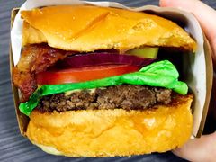 牛肉漢堡-Burger Joys Central(中环士丹利街店)