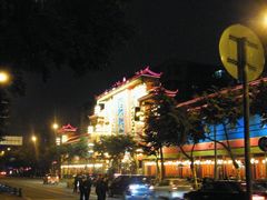 门面-老码头火锅(玉林店)