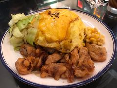 -港爺茶檔·茶餐厅(东晓南路店)