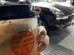 白桃柠檬茶-寿奶茶·鲜奶与茶(合生汇购物中心店)