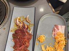 -金会长自助海鲜·烤肉(人民广场店)