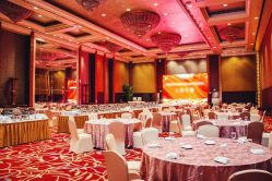 -福州香格里拉·宴会厅