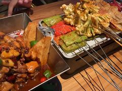 -功夫怪兽·烧烤(珠江路店)