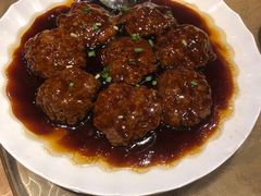 南煎丸子-南来顺饭庄·清真(南菜园店)