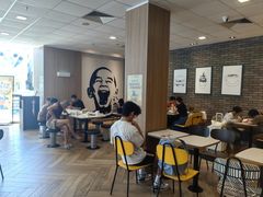 -麦当劳(东坑店)