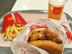 -麦当劳(田林好又多店)