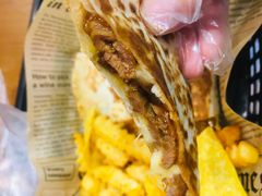 嫩牛芝士烤饼-TACO STAR 塔可星(下沙宝龙店)