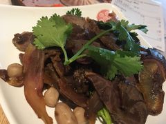 招牌酱牛肉-老班长手工灌汤包老店(东山店)