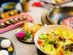 和风沙拉-妥妥烤肉料理(昙华林店)