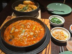 -Fuzzy Bistro 浮几韩餐·茶酒馆