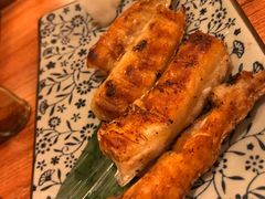 烤三文鱼-醉虎传(南锣鼓巷店)