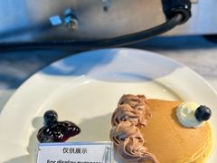 -福州仓山凯悦酒店·Market Cafe Lacucina咖啡厅